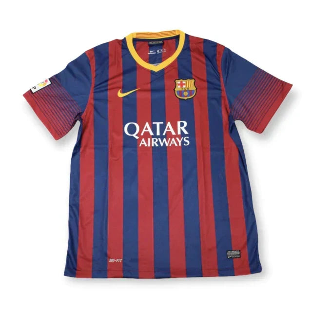 2013/14 retro football shirt