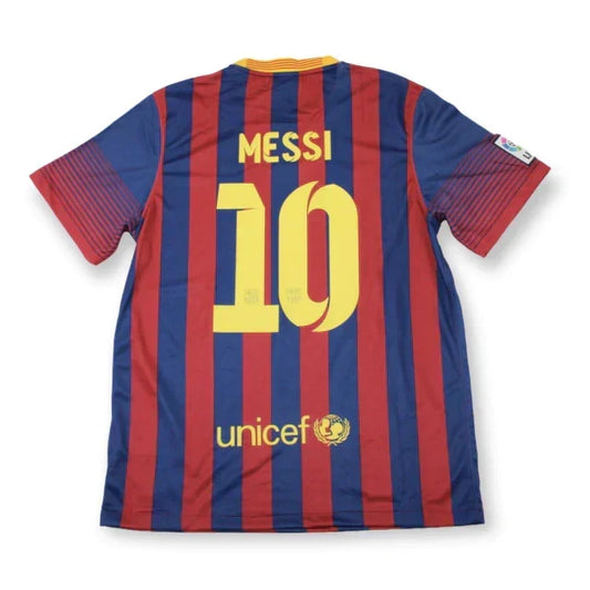 2013/14 retro football shirt