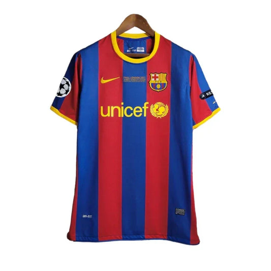 2010/11 retro football shirt