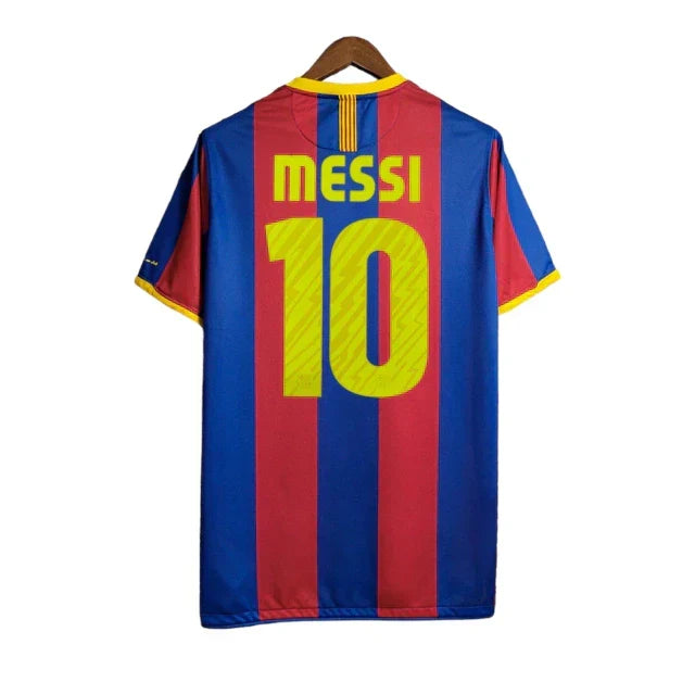 2010/11 retro football shirt