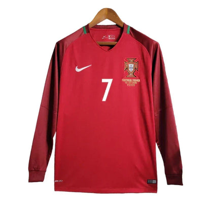 2016 retro football shirt