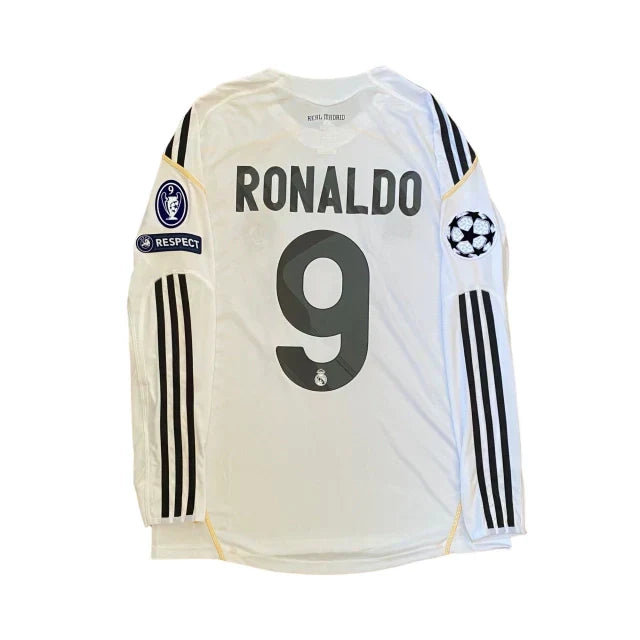 2009/10 retro football shirt