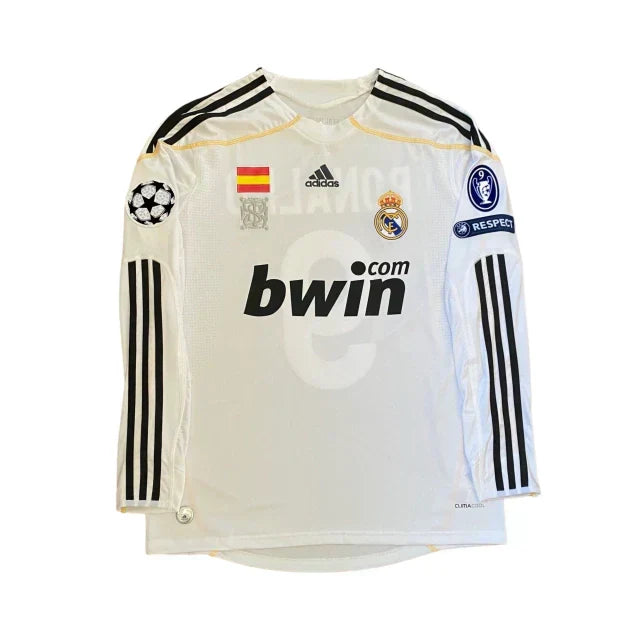 2009/10 retro football shirt