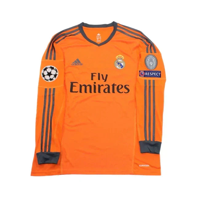 III 2013/14 retro football shirt