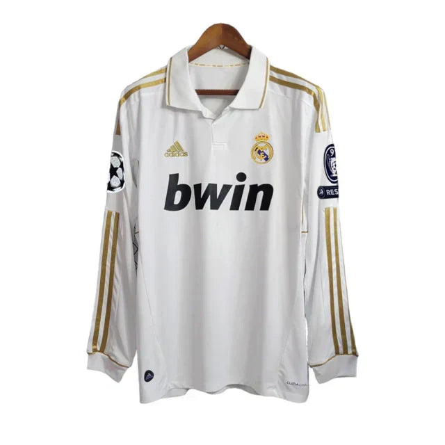 11/12 home retro football shirt