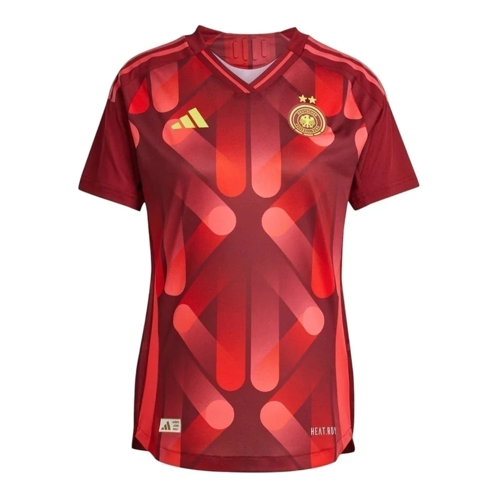 2025 Away Women's Jersey front view