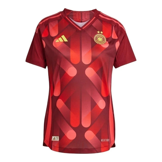 2025 Away Women's Jersey front view