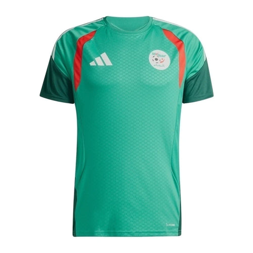 2026 Training T-Shirt - Green/Red training football t-shirt product photo