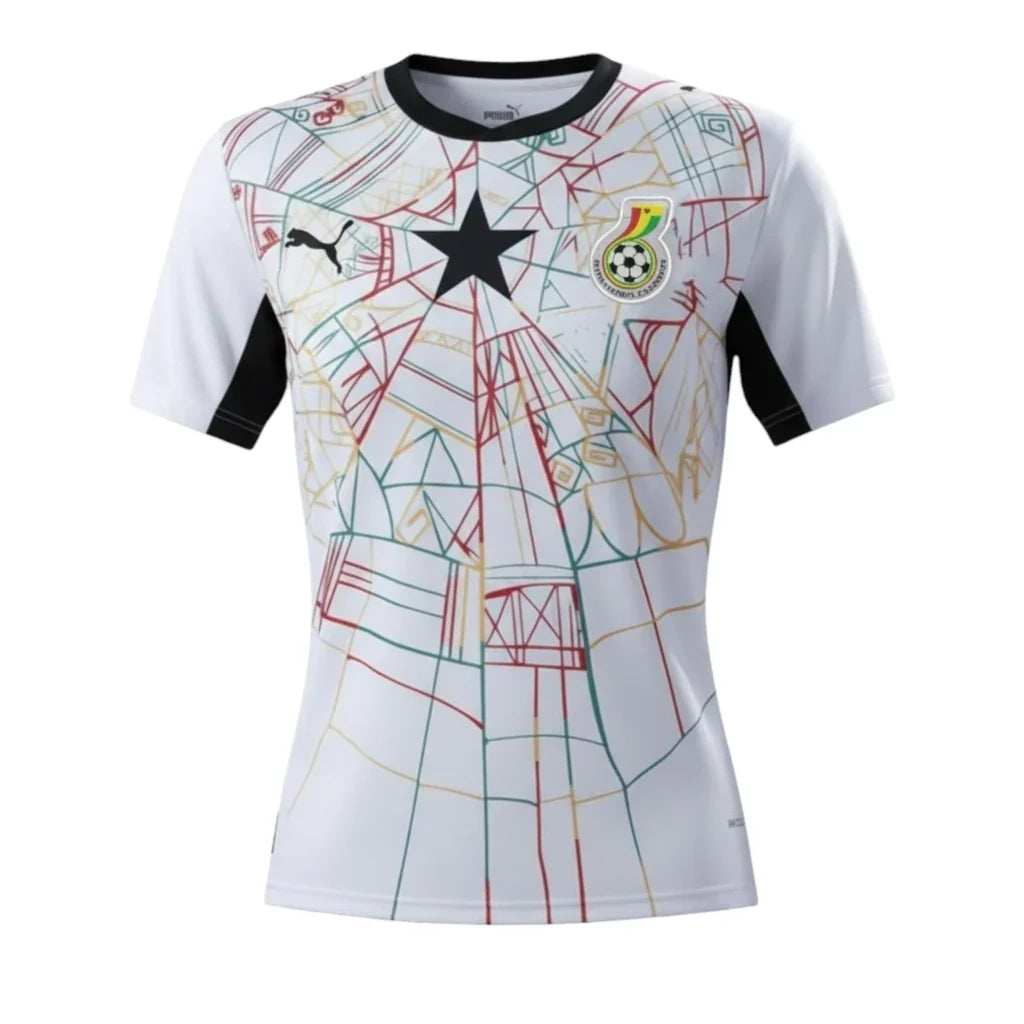 2026 home football jersey