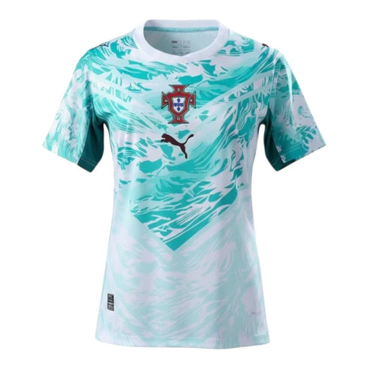 2026 Away Women's Jersey front view