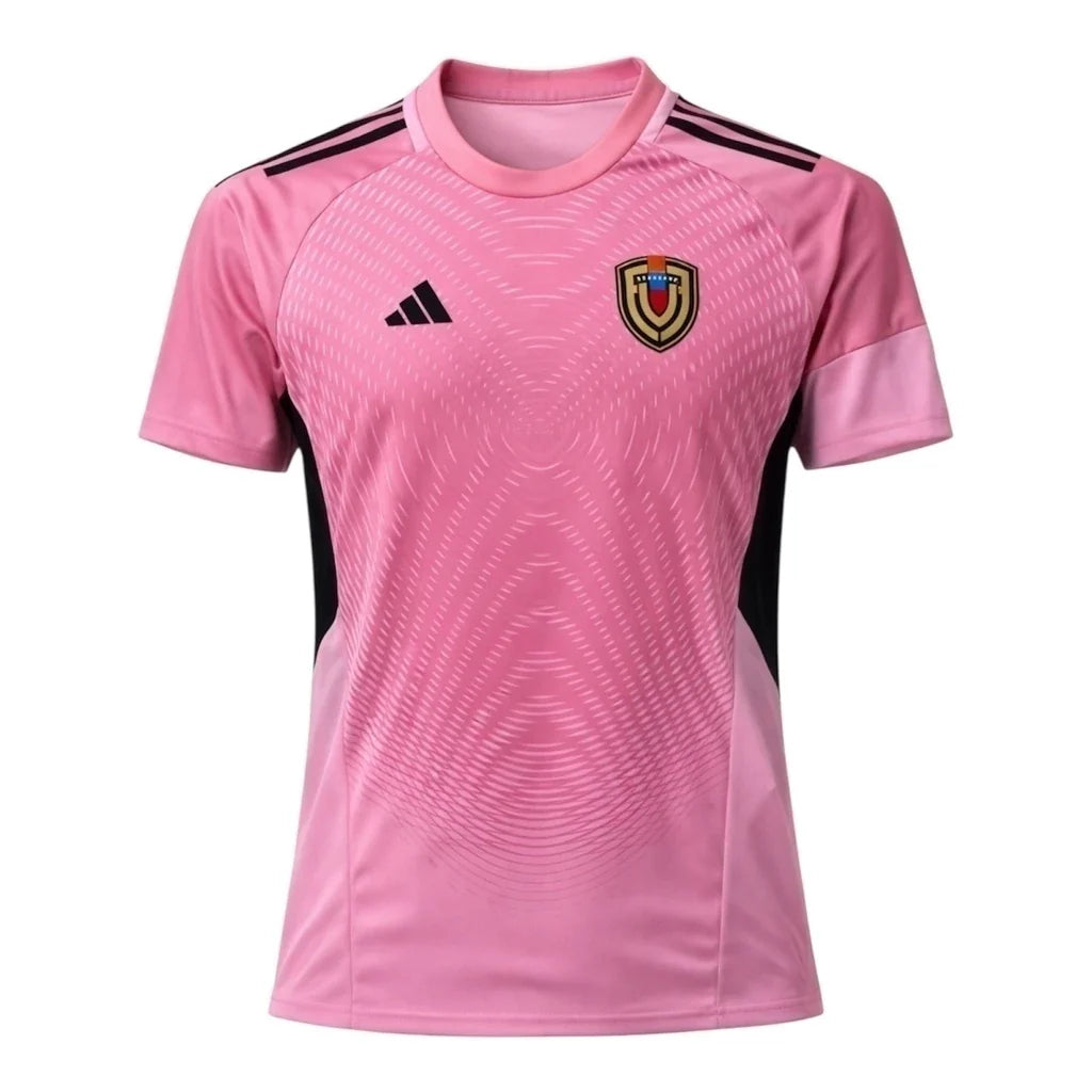 2026 Goalkeeper Jersey - Fan Version front view football supporters