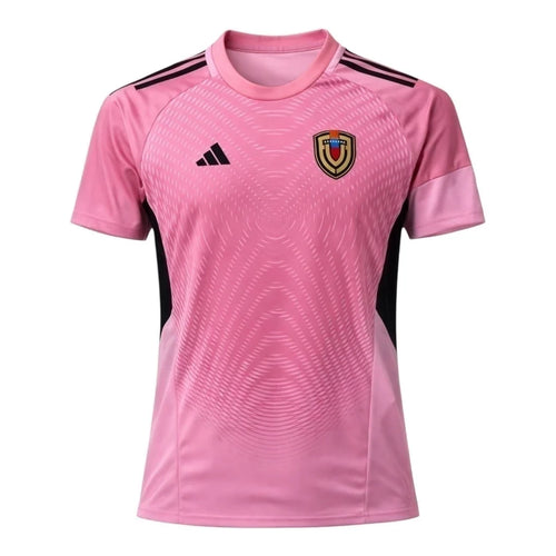 2026 Goalkeeper Jersey - Fan Version front view football supporters