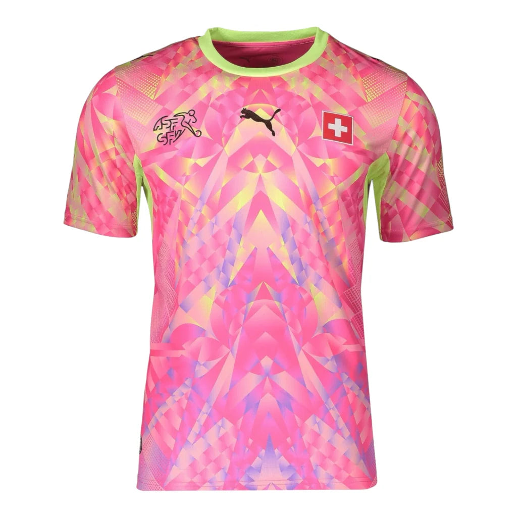 2026 Goalkeeper Jersey - Fan Version goalkeeper football shirt product photo