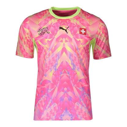 2026 Goalkeeper Jersey - Fan Version goalkeeper football shirt product photo