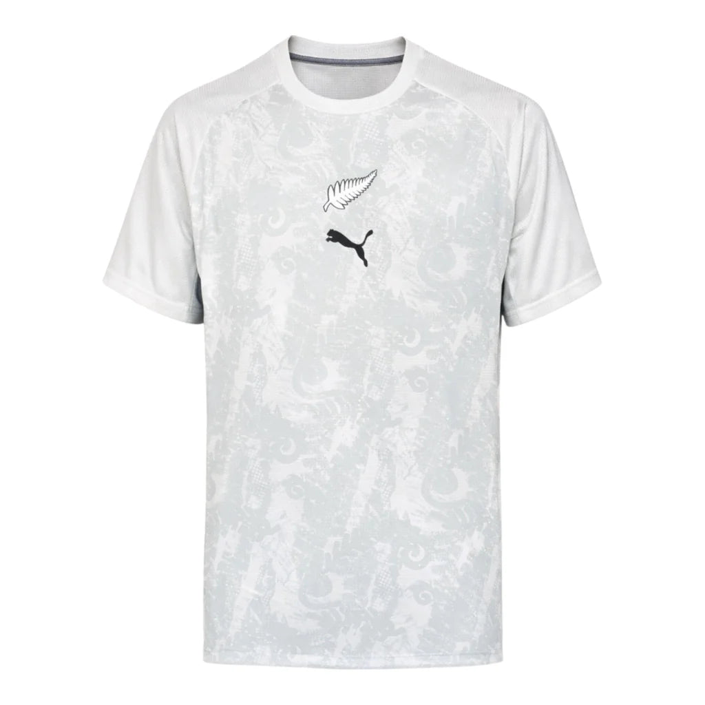 2026 Training T-Shirt front view football supporters