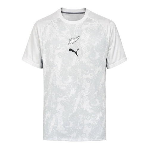 2026 Training T-Shirt front view football supporters