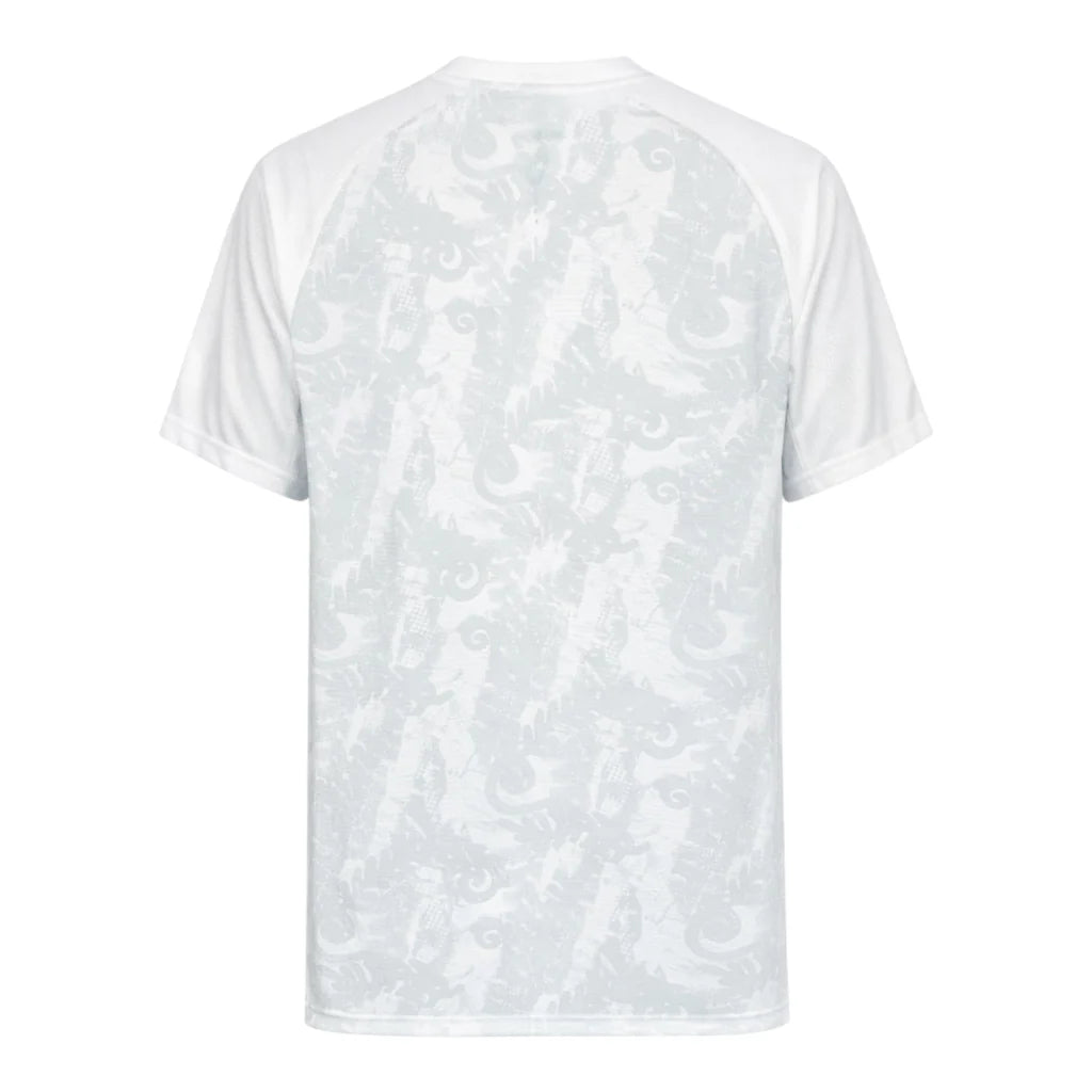 2026 Training T-Shirt back view football supporters