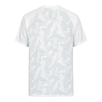 2026 Training T-Shirt back view football supporters