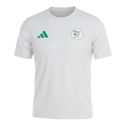 2026 Training T-Shirt - White training football t-shirt product photo
