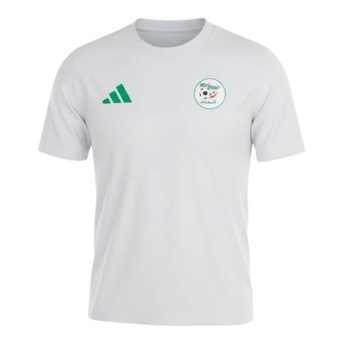 2026 Training T-Shirt - White training football t-shirt product photo