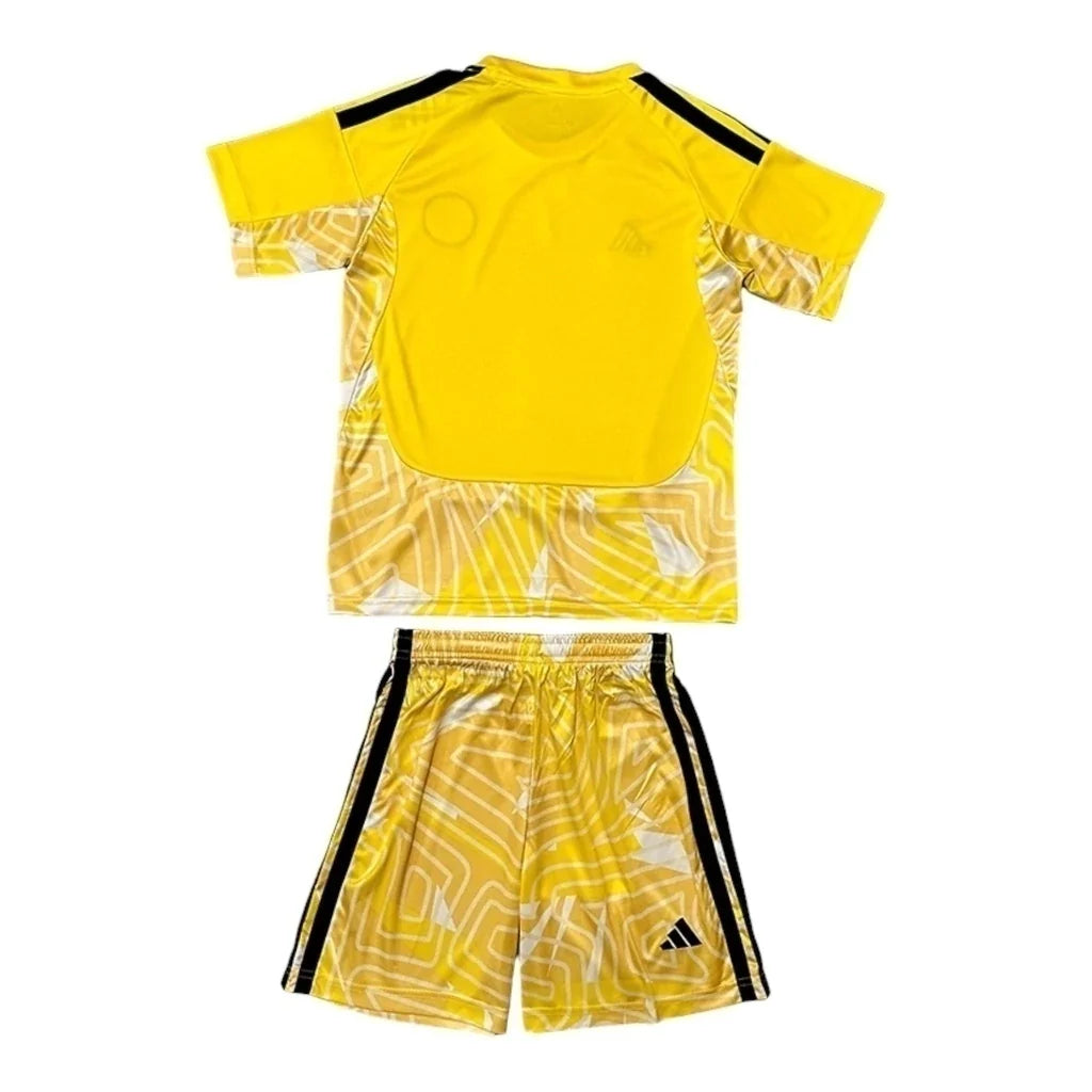2026 Children's Goalkeeper Set