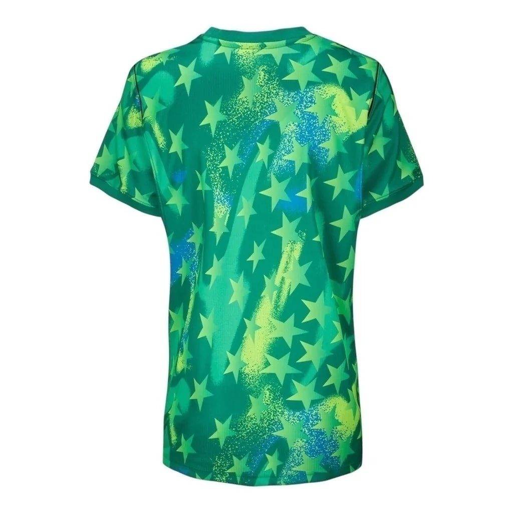2026 Goalkeeper Jersey - Fan Version back view football supporters