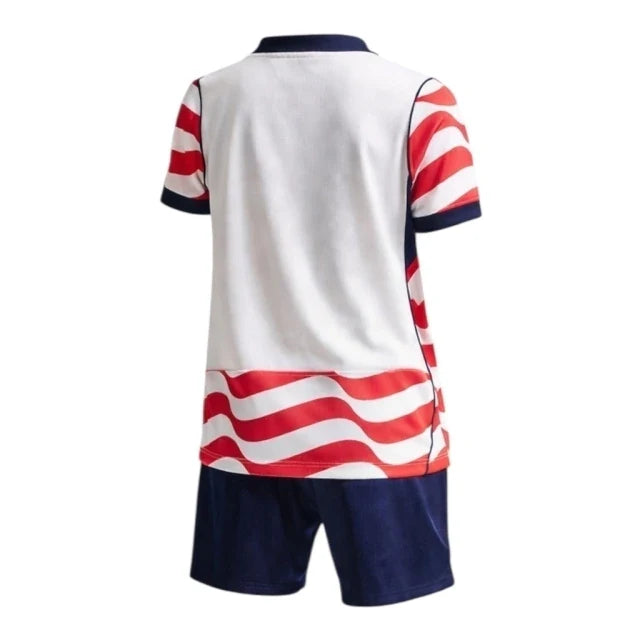 2026 Home Children's Set - back view