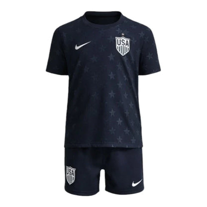 2026 Away Children's Set - front view