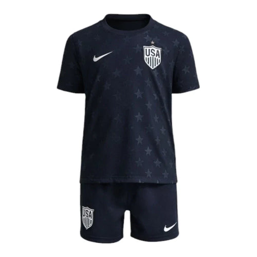 2026 Away Children's Set - front view