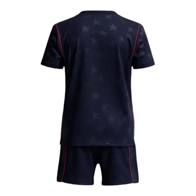 2026 Away Children's Set - back view