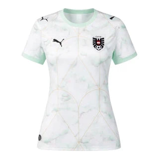 2026 Away Women's Jersey front product photo