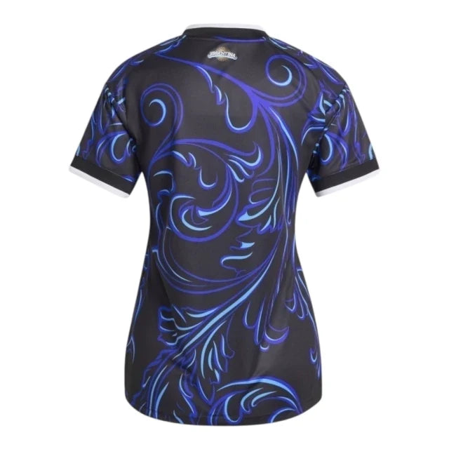 2026 Away Women's Jersey back view