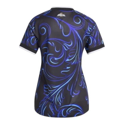 2026 Away Women's Jersey back view
