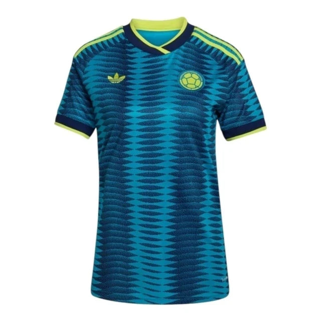 2026 Away Women's Jersey front view