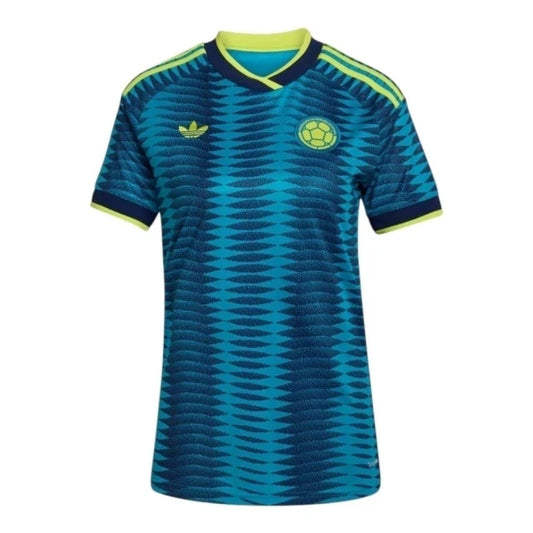 2026 Away Women's Jersey front view