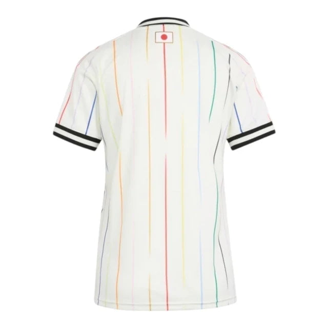 2026 Away Women's Jersey back view