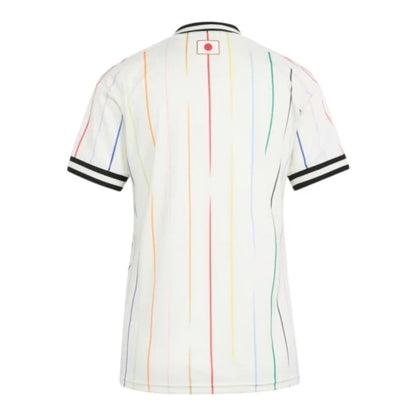 2026 Away Women's Jersey back view
