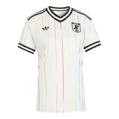 2026 Away Women's Jersey front view