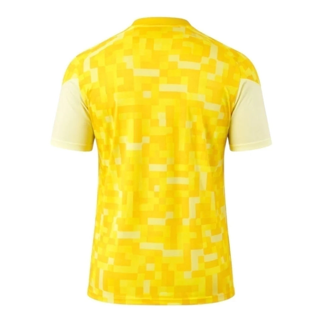 2026 Pre-Match T-Shirt back view football supporters