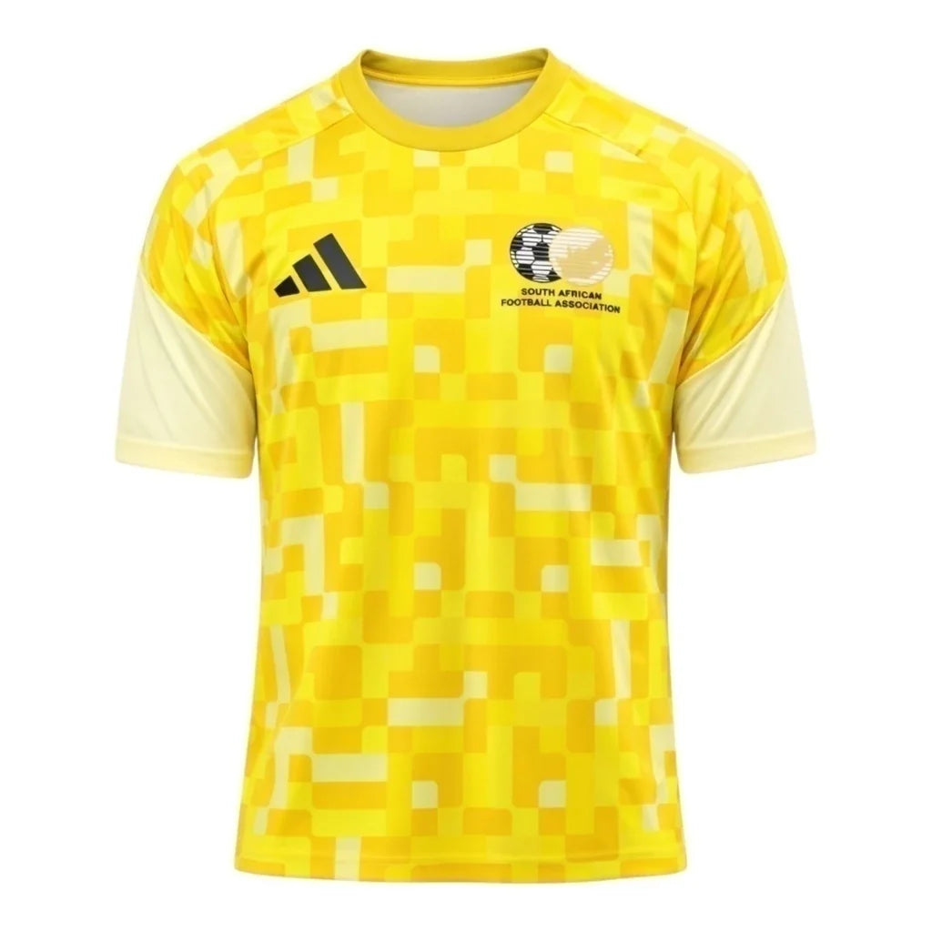 2026 Pre-Match T-Shirt front view football supporters