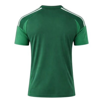 2026 Training T-Shirt back view football supporters