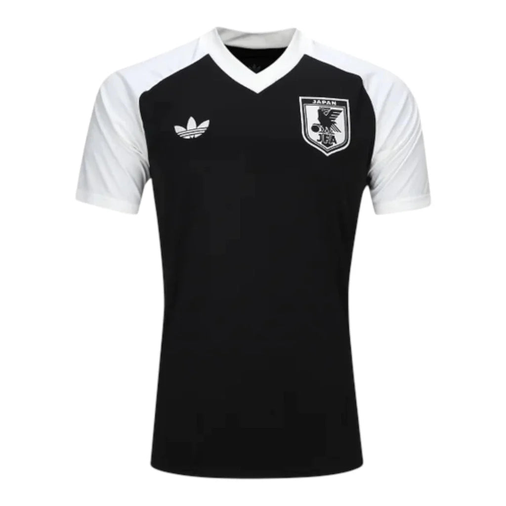 2026 Pre-Match T-Shirt front view football supporters