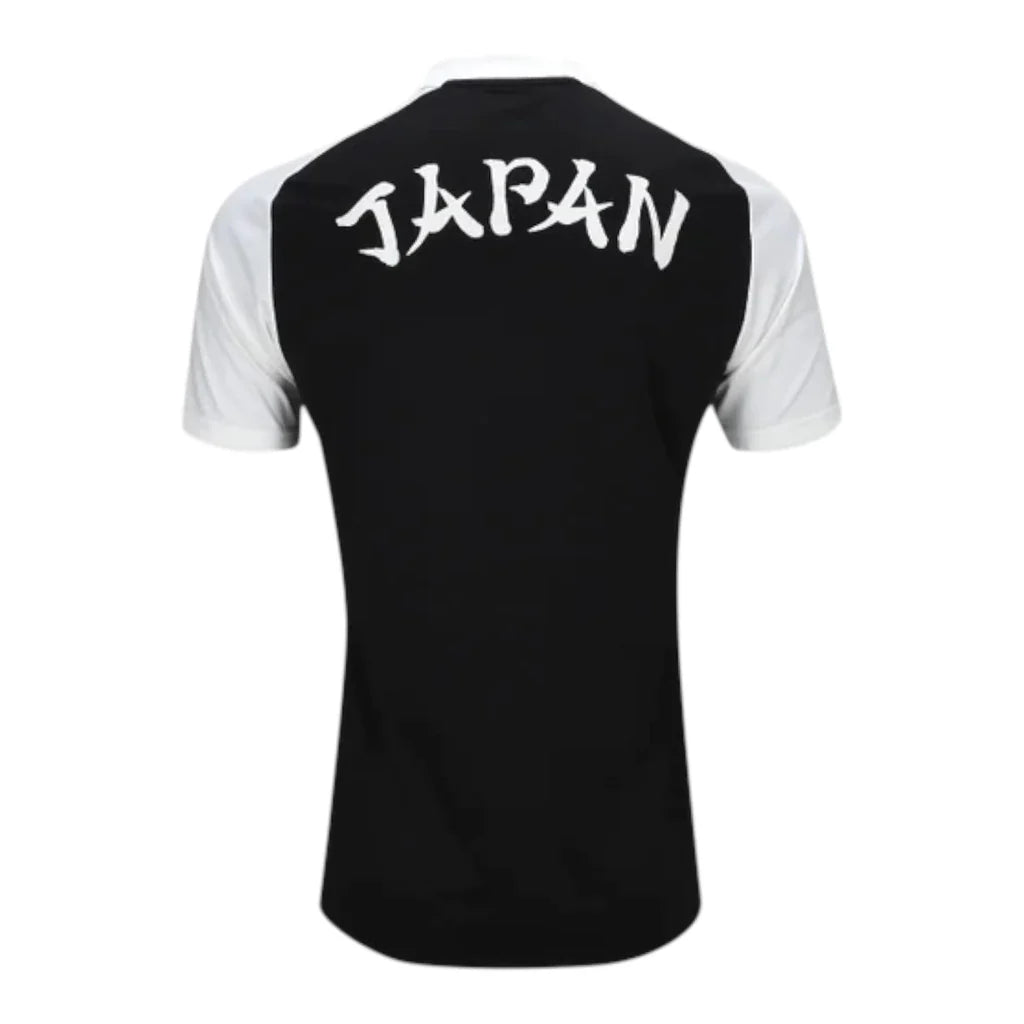 2026 Pre-Match T-Shirt back view football supporters