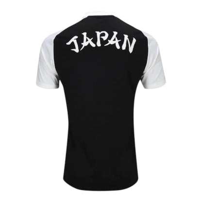 2026 Pre-Match T-Shirt back view football supporters