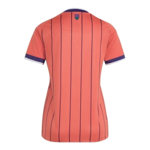 2026 Away Women's Jersey back view