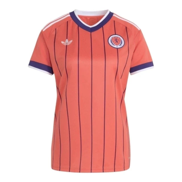 2026 Away Women's Jersey front view