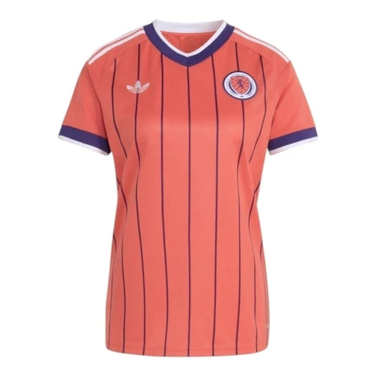 2026 Away Women's Jersey front view