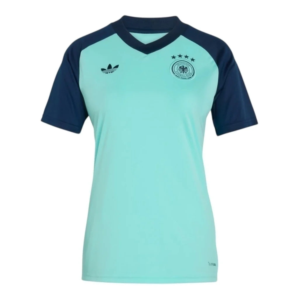 2026 Pre-Match Women's Shirt front view