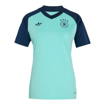 2026 Pre-Match Women's Shirt front view