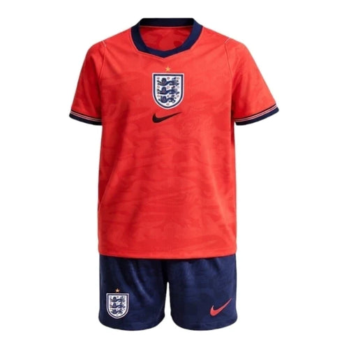 2026 Children's Away Set back view